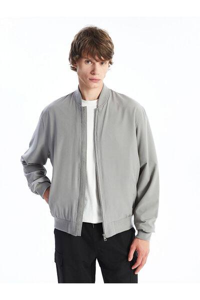 LC Waikiki Ανδρικά μπουφάν XSIDE Standard Mold College Collar