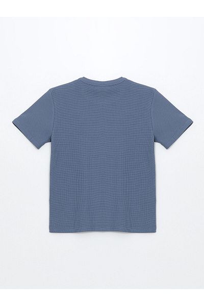 LC Waikiki Tricou pentru băiat cu gât crew