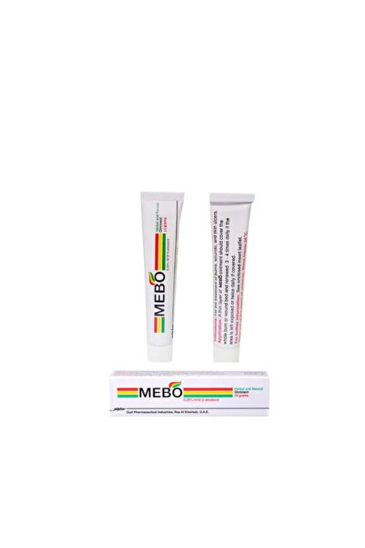 MİBO ميبو مرهم للحروق 15جم