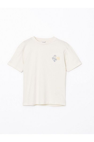 LC Waikiki Tricou pentru băiat cu gât crew