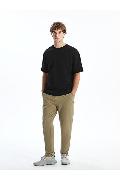 LC Waikiki Nevavm Standard Fit Men's Sweatpants with a Difference
