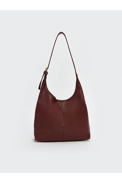 LC Waikiki Leather Look Women's Shoulder Bag