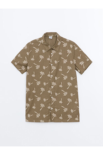 LC Waikiki LCW dječja košulja za dečake sa uzorkom