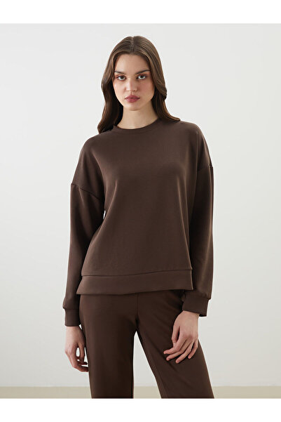 LC Waikiki Hanorac oversize pentru damă în amestec modal