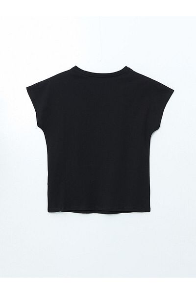 LC Waikiki Γυναικείο T-Shirt με λαιμόκοψη