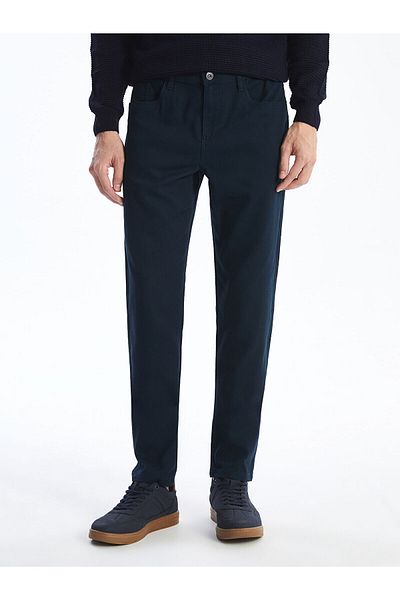 LC Waikiki Ανδρικό παντελόνι Chino Slim Fit