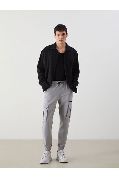 LC Waikiki Slim Fit Men's Cargo Pants
