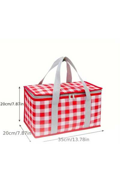 BE ACTİVE Be Active Cooler Beach Bag Camping Picnic Ταξίδι Ζεστή κρύα βάση με...