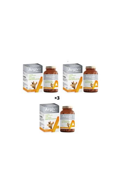 Argivit Argivit Focus Adult Tablets 30 Tablets - Special Offer on Three Packs