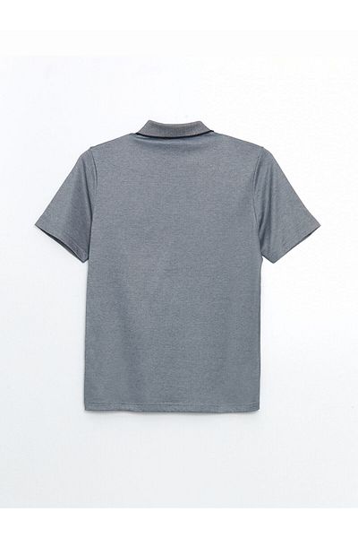 LC Waikiki Ανδρικό μπλουζάκι με κοντό μανίκι Polo