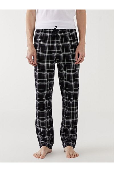 LC Waikiki Καρό ανδρικό πιτζάμες LCWK Standard Fit