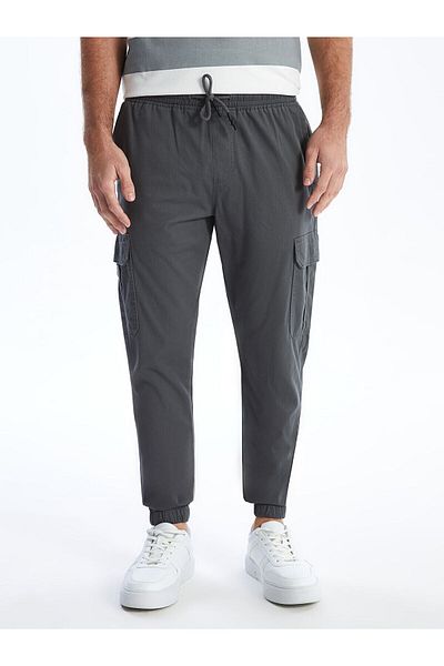 LC Waikiki Standard Mold Gabardine Men's Jogger Trousers