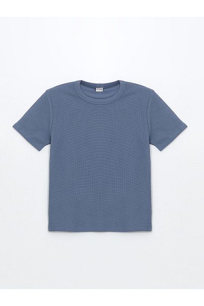 LC Waikiki Tricou pentru băiat cu gât crew