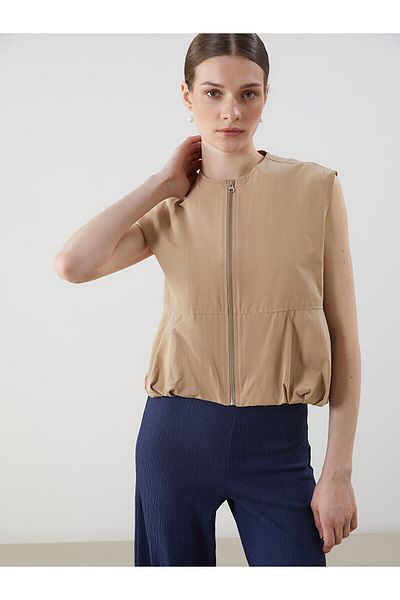 LC Waikiki Crew Neck Women's Vest