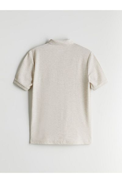 LC Waikiki Ανδρικό μπλουζάκι με κοντό μανίκι Polo
