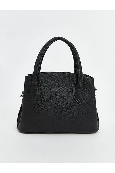 LC Waikiki Leather Look Women's Shoulder Bag with Strap