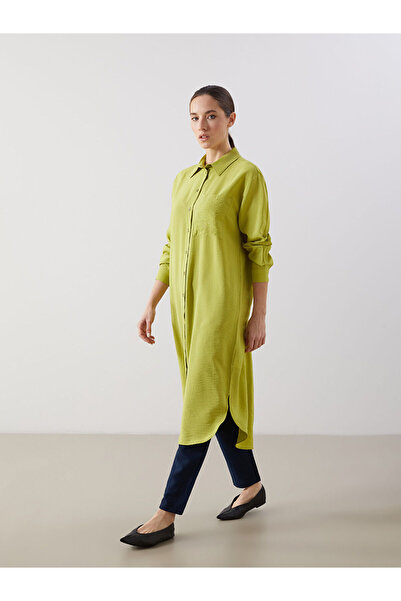 LC Waikiki Özmarka New Season Elastic Waist Carrot Cut Women's Trousers