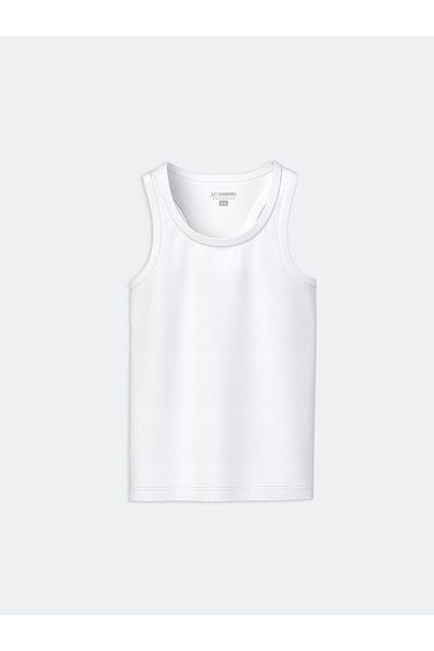 LC Waikiki Crew Neck Boy's Undershirt 2-pack