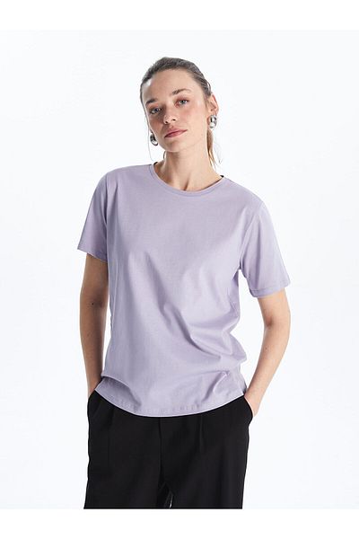 LC Waikiki Tricou pentru damă cu gât crew
