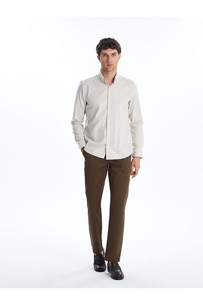 LC Waikiki Ανδρικό παντελόνι Chino Standard Fit
