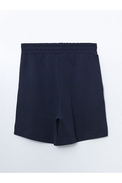 LC Waikiki Women's Shorts with Elastic Waist