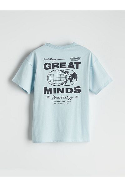 LC Waikiki Tricou pentru băiat cu gât crew