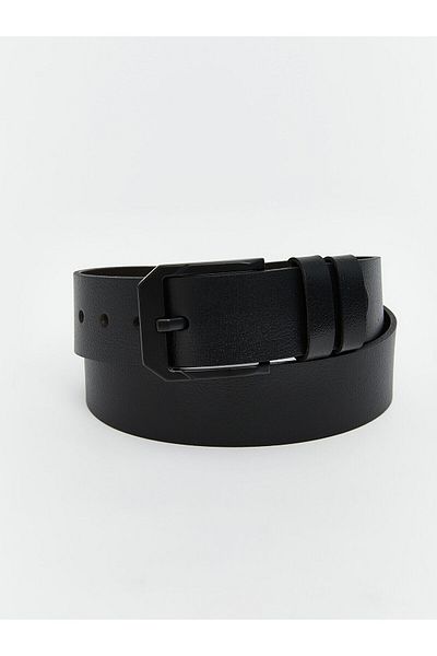 LC Waikiki Genuine Leather Men's Belt