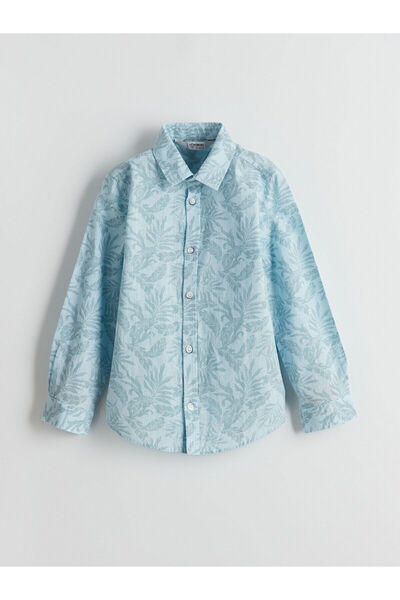 LC Waikiki Lcw Kids Patterned Boy Shirt