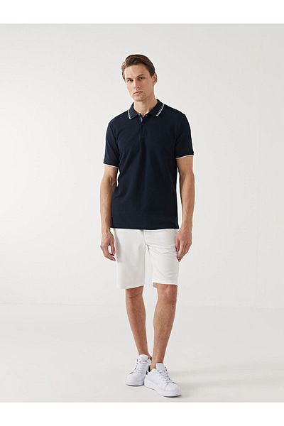 LC Waikiki Ανδρικό μπλουζάκι με κοντό μανίκι Polo