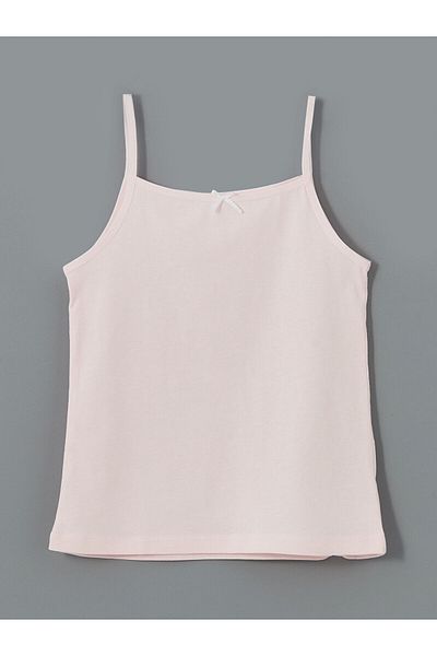 LC Waikiki Square Collar Girl's Athlete 2-Piece