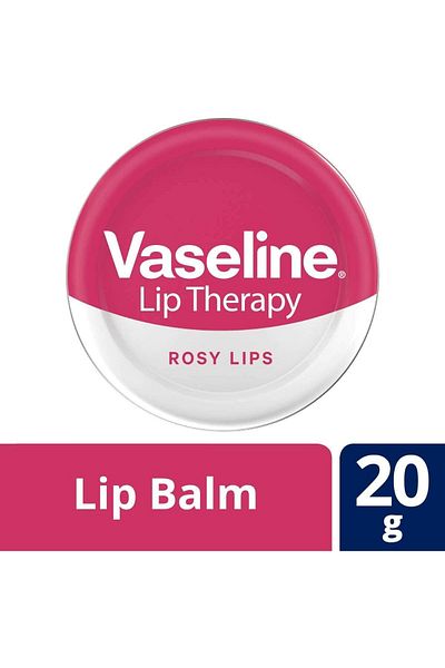 Vaseline Lip Therapy Rosy Lips 20g