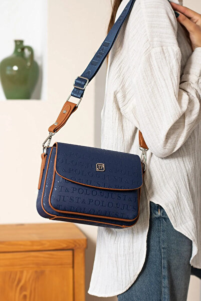 JP POLO Women's Waterproof Embossed Printed Stylish Hand & Shoulder Bag with ...