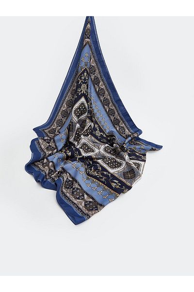 LC Waikiki Patterned Women's Shawl