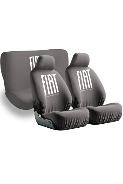 Mirsepet Fiat Egea ile uyumlu oto koltuk kılıfı konforlu penye kumaşıyla yaz ...