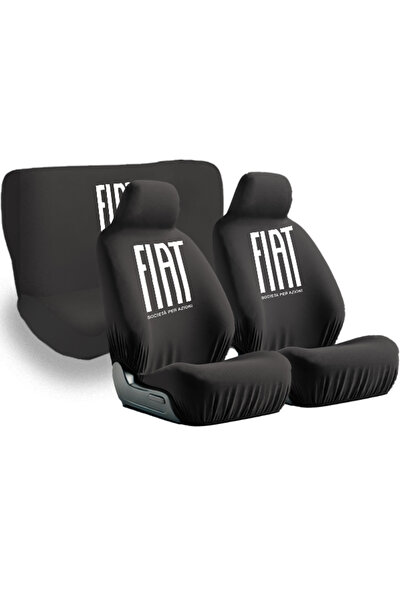 Mirsepet Fiat Linea araçlara özel penye kumaş oto koltuk kılıfı ile uyumlu ko...