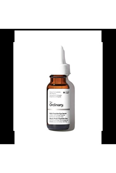 The Ordinary MULTI PEPTIDE EYE SERUM - 15ML