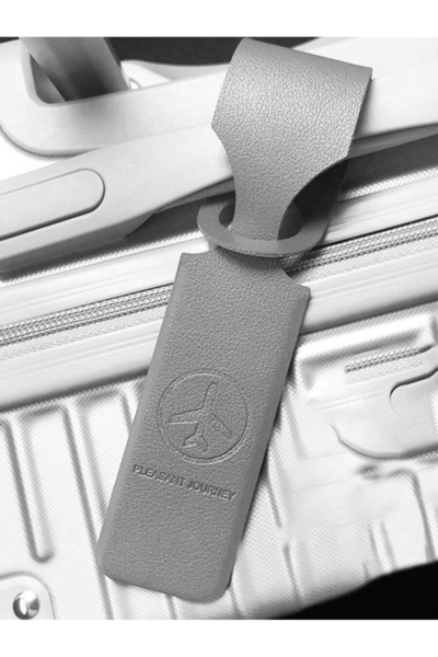 Boldy 1 Όνομα Βαλίτσας - Ετικέτες βαλίτσας, βαλίτσας, τσάντας και αποσκευών