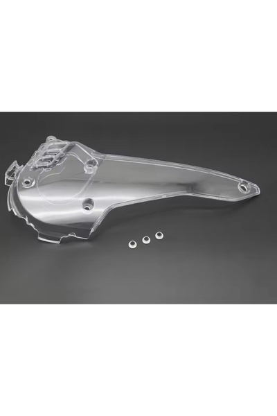 SERDAR UYSAL MODİFİYE CENTER HONDA PCX 2021,2025 UYUMLU DEBRİAJ ŞEFFAF KAPAK
