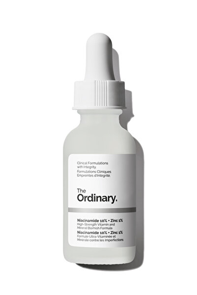 The Ordinary نياسيناميد 10% زنك 1% (60 مل)