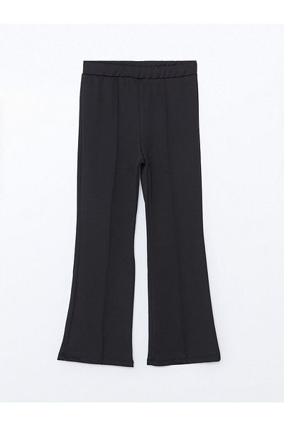 LC Waikiki Lcwk Elastic Waist Flared Leg Girls' Leggings