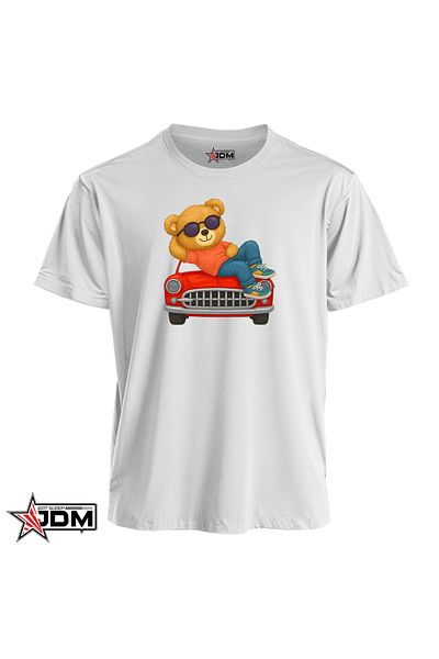 JDM Μπλουζάκι με μπλουζάκι μεμπλουζά
