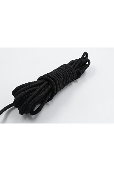 BAVYERA TEKSTİL Bavyera Tekstil, Örgü Halat 10 metre (7mm) Tress Kordon ip Paracord Suplai Hobi, Kamp, Çadır, Hamak