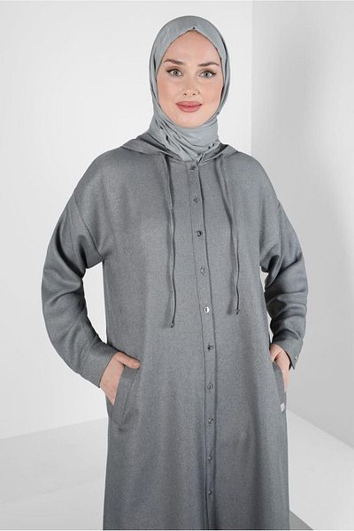 Alvina TUNICĂ CU GUGĂ 44341