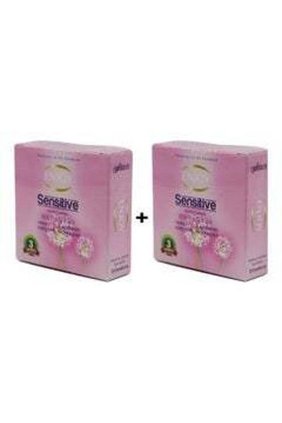 Enjoy Enjoy Sensitive Condoms Pack of 3, 2 Packs