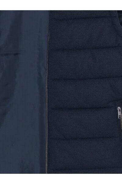 LC Waikiki Новий сезон Slim Fit Чоловічий жилет з прямим коміром - S57585Z8
