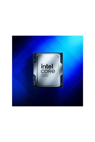 Intel Ultra 7 Processor 265K Fan Processor, Bx 80768265 K