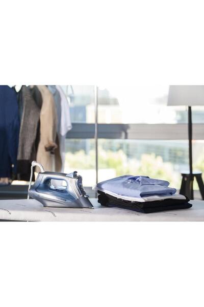 Rowenta Fier de calcat cu abur Rowenta Express Steam DW4308, 2500 W, 0.25 l, Talpa Microsteam 300 Laser