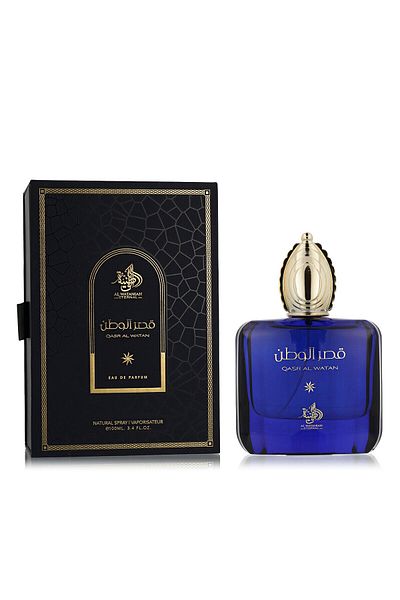 Al Wataniah Γυναικείο άρωμα Al Wataniah Qasr Al Watan EDP 100 ml