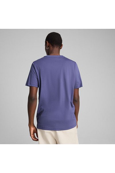 Puma Ανδρικό μπλε μπλουζάκι Puma Graphics