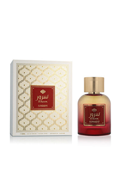 Al Wataniah Γυναικείο άρωμα Al Wataniah Suroor EDP 100 ml